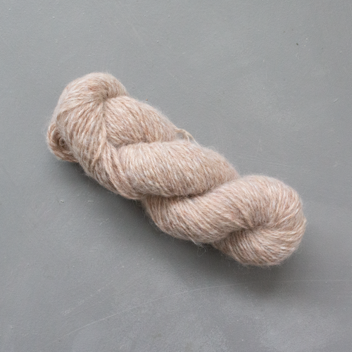 Seeknit yarn Macio 【Beige x Marble】